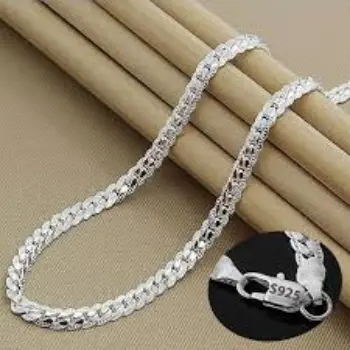 Sterling Silver Chain